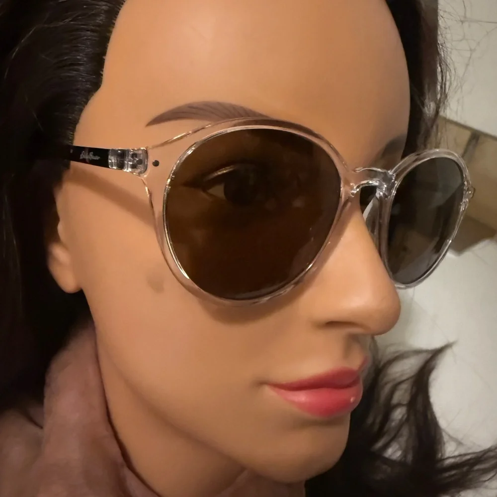 Preston Polarized Sunglasses - Small Fit | Eddie Bauer Stylish Brown Sunglasses